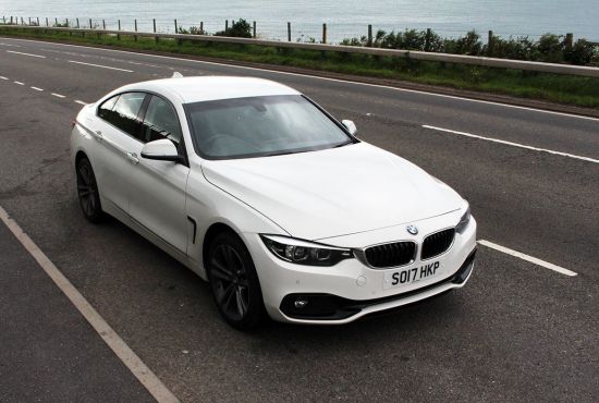 BMW 520